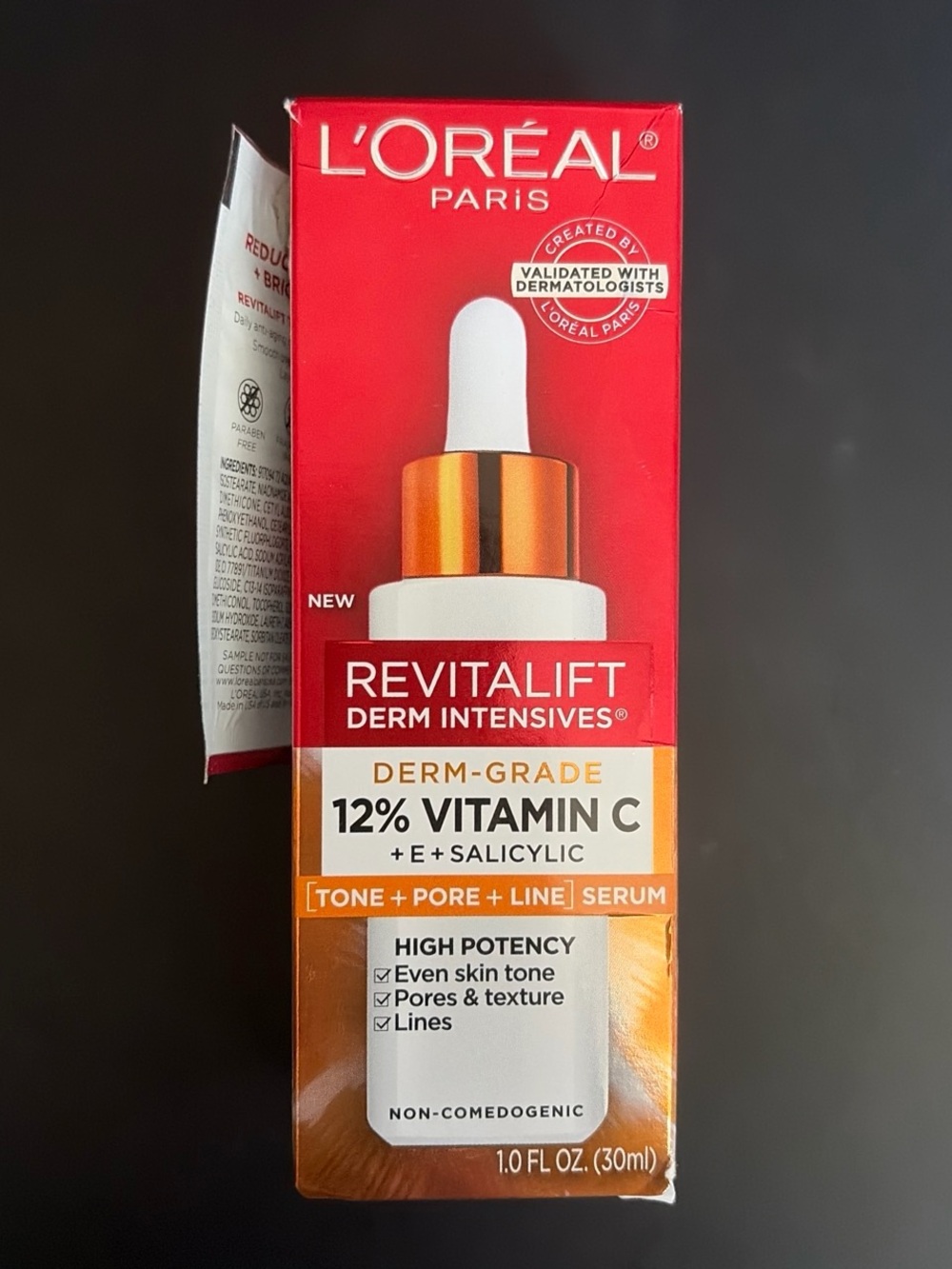 NIB Revitalift Derm Intensives